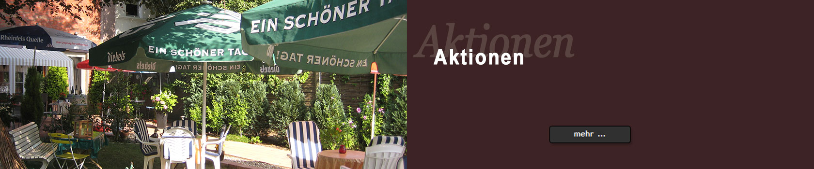 Aktionen & Events